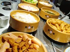 -龍歌自助小火锅(城阳万象汇店)