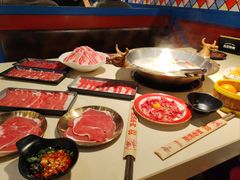 -九记潮汕现切鲜牛肉自助火锅(长沙·方圆荟店)