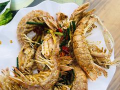 -四川人郑霞海鲜