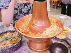 -浩海火燒雲傣家菜(芮欧百货店)