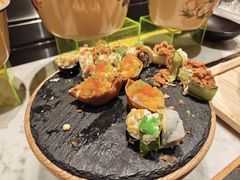 -厦门泰地万豪酒店-贡厨全日餐厅