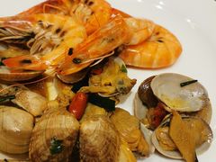 -洲际酒店·地平线全日餐厅HORIZON CAFÉ