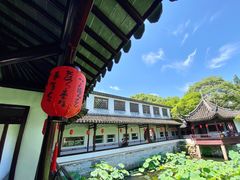 -上海醉白池公园