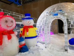 -宁波冰雪大世界(北仑区)