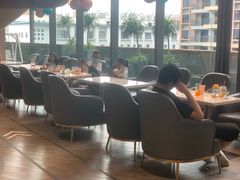 大堂-NOKNOK若蔻亲子餐厅(天地壹方北馆店)