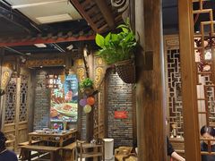 -蜀大侠火锅(建设路第五大道店)