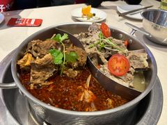 -浩爷羊蝎子火锅(望京店)