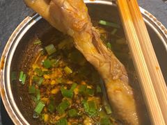 香卤耙鸡爪-胖碗火锅(观音桥店)