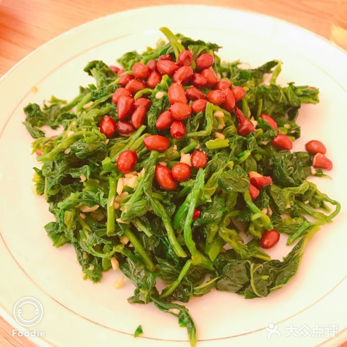 衡哥肉铺黄河苜蓿菜图片