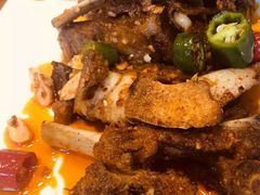 -新千丽景空中花园清真餐厅(新千国际广场店)