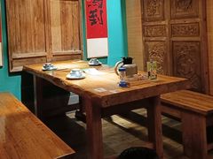 -食欲老院子荆芥疙瘩汤(经五路店)