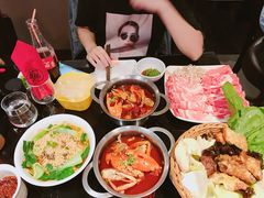 火锅-鍋色天香(共和广场店)