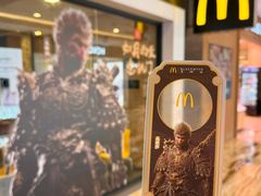 -麦当劳(新世纪环球中心店)