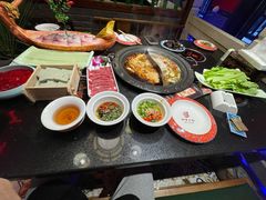 -袍家大院重庆火锅(文安路店)