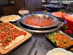 -李掌柜鲜菜火锅(移民广场店)