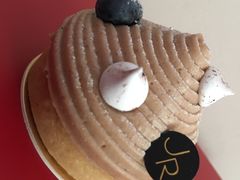 栗子挞-Salon de The de Joel Robuchon(外滩18号店)