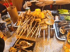 -云晓光头烧烤吧(德平路店)
