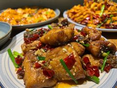 老武汉糍耙鱼-静一餐厅·湖北菜(前门店)