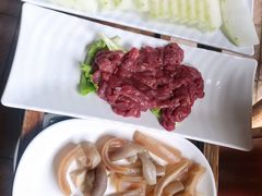 美颜驴皮冻-原汁原味驴庄(长岭村店)