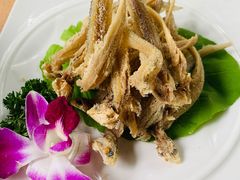 香酥小溪鱼-龙井壹号·茶缘山景宴(龙井村店)