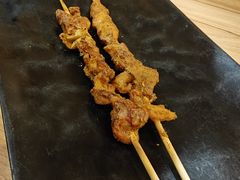 -西部马华清真兰州牛肉面·烧烤夜市(三里河店)