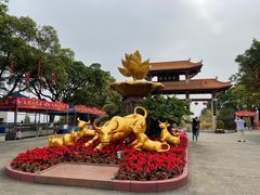 -广州莲花山旅游区