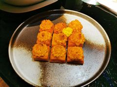 烤南瓜-映水芙蓉(长宁来福士店)