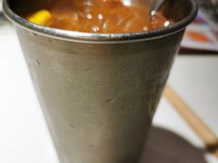 冻柠茶-南枝记·港式打边炉(新北万达店)