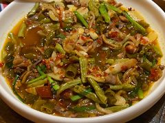 炒鸡杂-铁公鸡·四川料理(天环广场店)