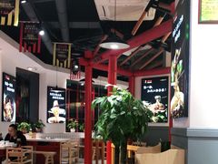 大堂-蛙一刀·麻椒鱼火锅(金仙桥店)