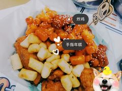 -BOPEYE·波派炸鸡(九霄天地店)