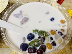 椰香芋圆小丸子-小麦穗私人订制蛋糕·甜品台(万达店)