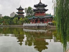 -迎泽公园