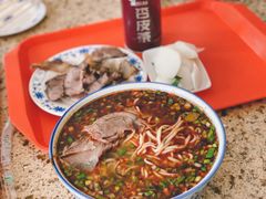-吾穆勒蓬灰牛肉面·清真(北滨河中路店)