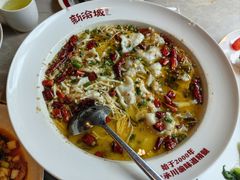 -新渝城·川菜·火锅(区庄店)
