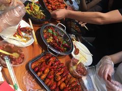 -华仔龙虾(永乐路总店)