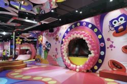 -奇乐儿momoplanet儿童乐园(卓悦汇店)