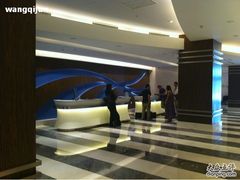 大堂-杭州武林万怡酒店