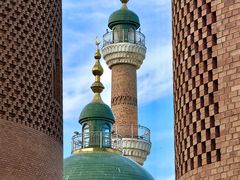 -新疆国际大巴扎