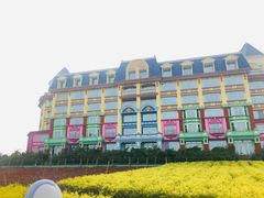 -广州花之恋城堡酒店