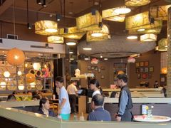 -伯顿西餐厅(厚街香榭丽店)