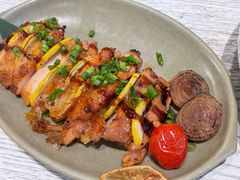 焦糖脆皮照烧柠檬鸡-娜娜家•Nana's restaurant (南开大悦城店)