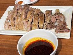 手抓羊肉-贯贯吉·清真餐厅(浙江中路店)