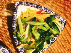 凉菜-毅祥斋老孙家泡馍(西羊市店)