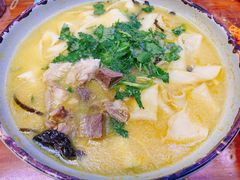 -帖老大羊肉汤烩面烧烤(康复后街总店)