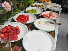 -晶丽香榭自助餐(南京大饭店)