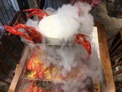 -霸王虾·麻辣小龙虾(清水河公园店)