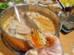 胡椒猪肚鸡锅-旺小胖小龙虾