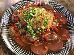 粉丝蒸鸭血-69艺术餐厅(宋庄店)