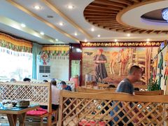 大堂-牧人嘎查蒙餐(富强路店)